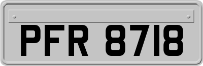 PFR8718