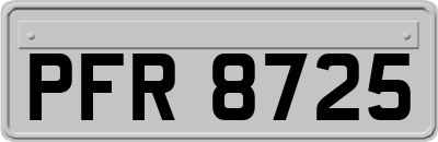PFR8725