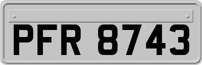 PFR8743