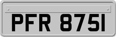 PFR8751