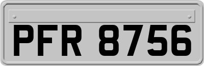 PFR8756