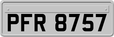PFR8757