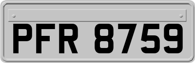 PFR8759