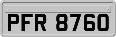 PFR8760