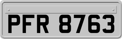 PFR8763