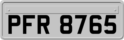 PFR8765