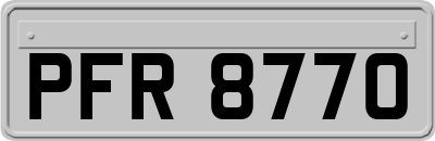 PFR8770