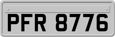 PFR8776
