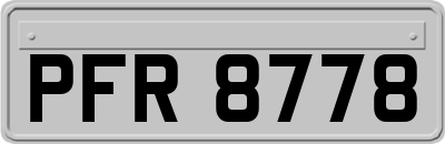 PFR8778