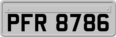 PFR8786