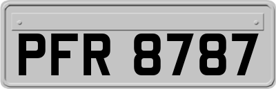 PFR8787