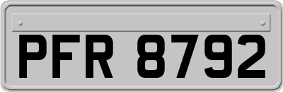 PFR8792