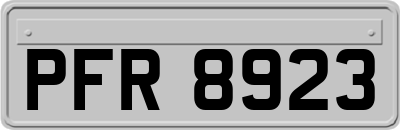 PFR8923