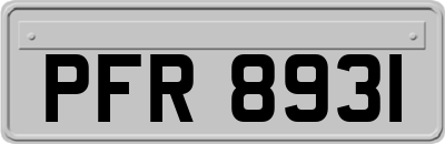 PFR8931