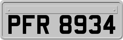 PFR8934