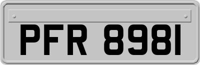PFR8981