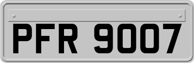 PFR9007