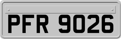 PFR9026
