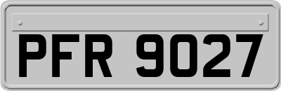 PFR9027