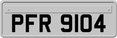 PFR9104