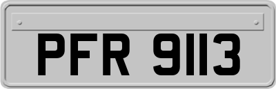 PFR9113