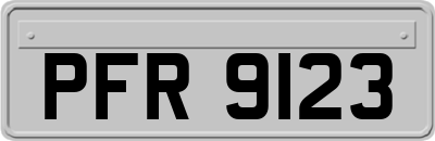PFR9123