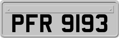 PFR9193