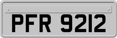 PFR9212