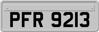 PFR9213
