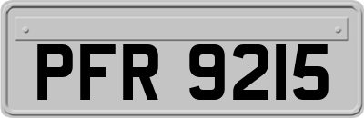 PFR9215