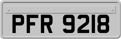 PFR9218