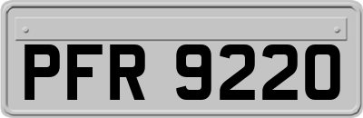 PFR9220