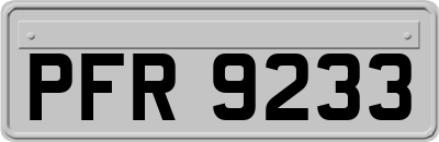 PFR9233