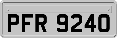 PFR9240