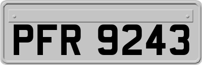 PFR9243