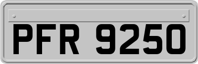 PFR9250