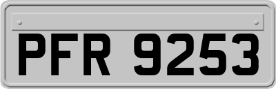 PFR9253