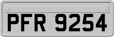 PFR9254