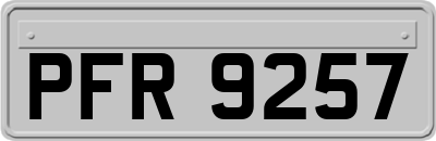 PFR9257
