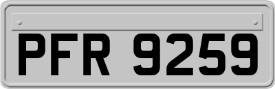 PFR9259