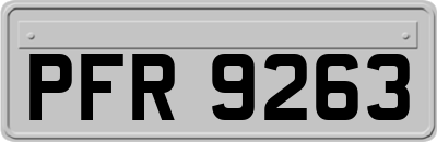 PFR9263