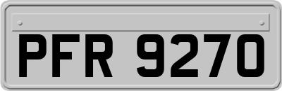 PFR9270