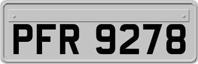 PFR9278