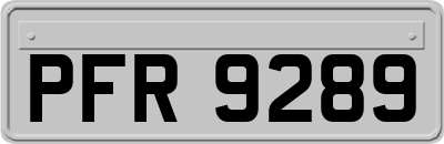PFR9289