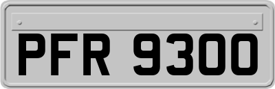 PFR9300