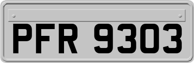 PFR9303