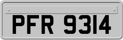 PFR9314