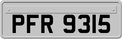 PFR9315