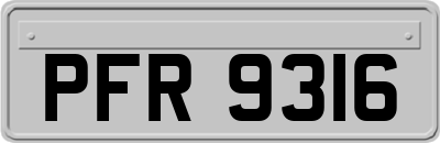 PFR9316