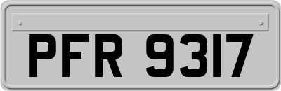 PFR9317